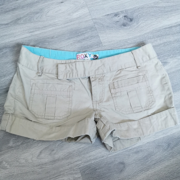 Jean short - Picture 1 of 2